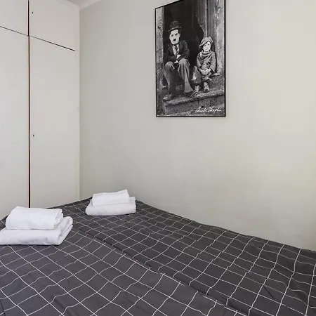 Cozy One Bedroom - Zelazna * Warszawa